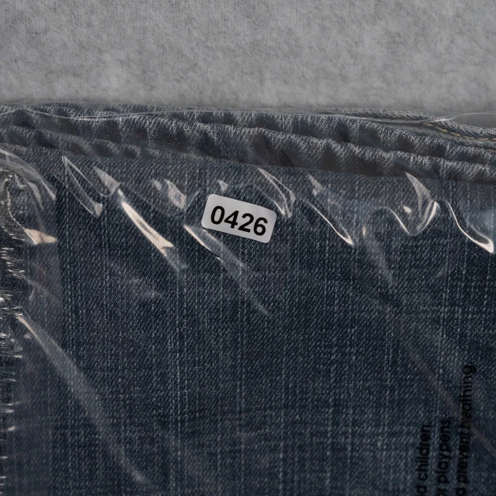 Levi's 559 Relaxed‎ Straight Leg Men's Jeans W38 L32 Dark Wash Blue Denim